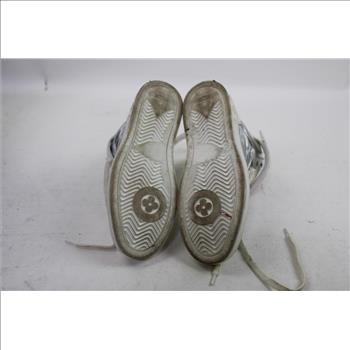 Louis Vuitton Rivoli Sneaker Boots Size 36EU Women's