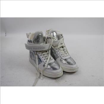 Louis Vuitton Rivoli Sneaker Boots Size 36EU Women's