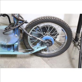 Authentic Razor Electric Scooter