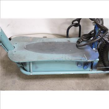 Authentic Razor Electric Scooter