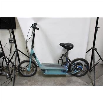 Authentic Razor Electric Scooter