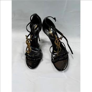Authentic YSL Women's High Heel Shoes, Size 41