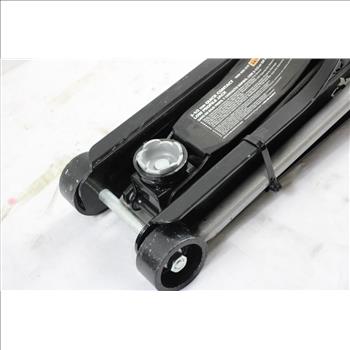 Auto 2 1/2 Ton Quick Contact Low Profile Jack