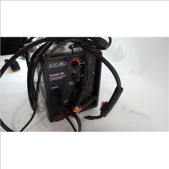 Auto Arc 115v Wire Welder