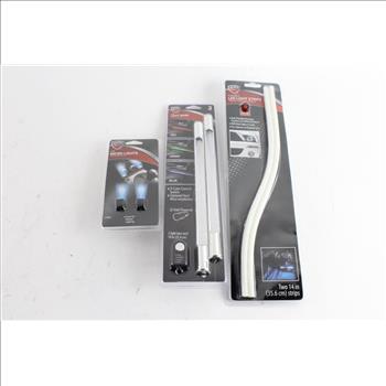 Auto Drive LED Micro Lights And More, 3 Pieces