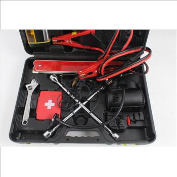 Auto Emergency Tool Kit