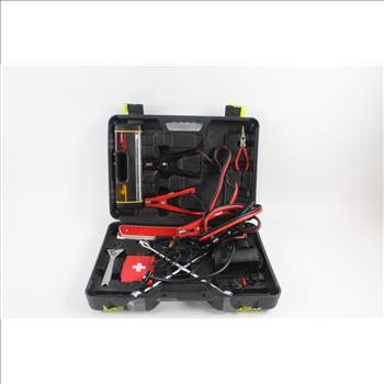 Auto Emergency Tool Kit