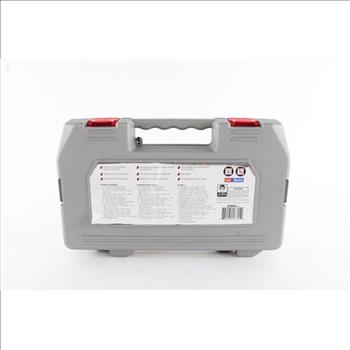 Autocraft Black Chrome Socket Set