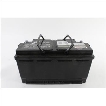 AutoCraft Platinum Battery