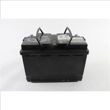 AutoCraft Platinum Battery