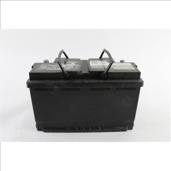 AutoCraft Platinum Battery