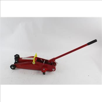 AutoCraft Trolley Floor Jack