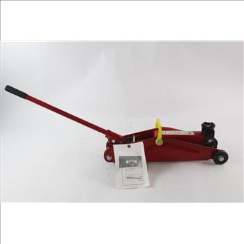 AutoCraft Trolley Floor Jack