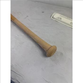 Autographed Barry Bonds Baseball Bat With COA