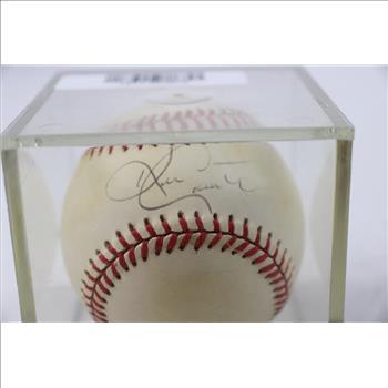 Autographed Baseball