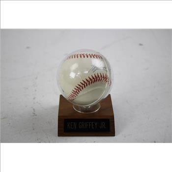 Autographed Baseball