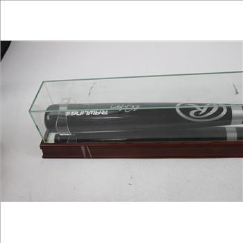 Autographed Bo Jackson Baseball Bat