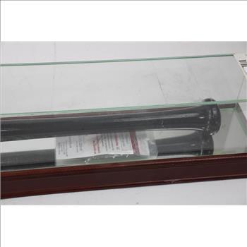 Autographed Bo Jackson Baseball Bat