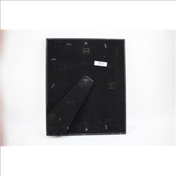 Autographed Framed 8x10 Photo Dana Stubblefield