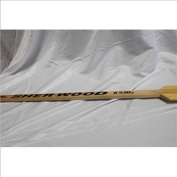 Autographed Goalie Stick