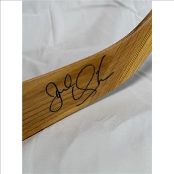 Autographed Hockey Stick - No COA