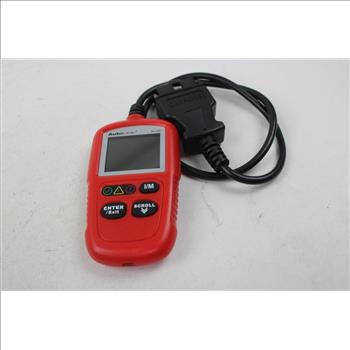 Autolink AL329 Scanner