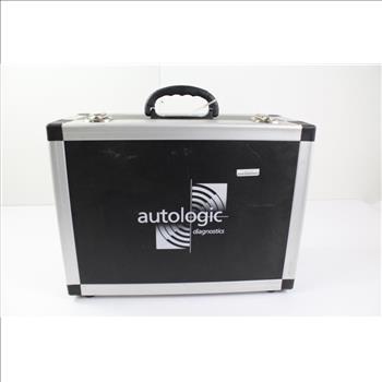 Autologic Independent Vehicle Diagnostic Scanner
