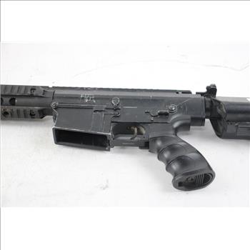 Auto-machine Pellet Rifle