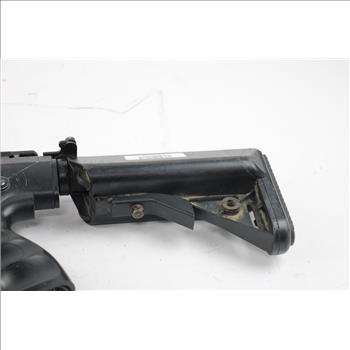 Auto-machine Pellet Rifle