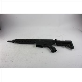 Auto-machine Pellet Rifle