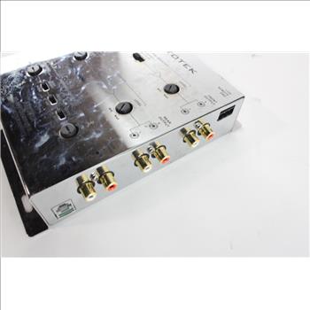 Autotek 2/3 Way Crossover