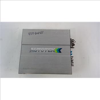 AutoTek Amplifier