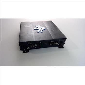 Autotek Amplifier