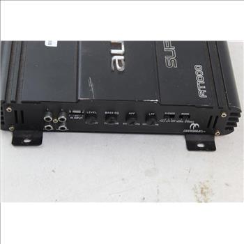 Autotek AT1000 Super Sport Amplifier