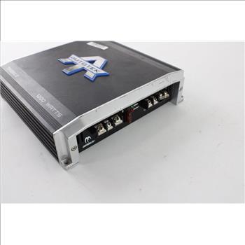 Autotek Car Amplifier