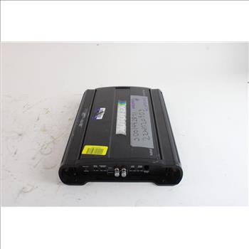 Autotek Mean Machine Amplifier