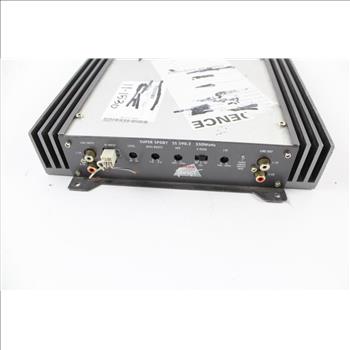 Autotek, Super Sport Amp