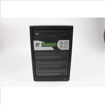 AV PRO Dvd Burn Tower