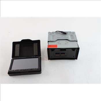 AVA Car A/V Receiver