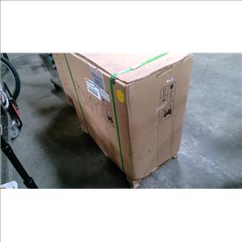 Avantco FF300 Natural Gas 40lb Floor Fryer