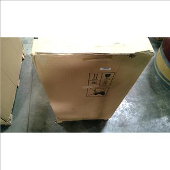 Avantco FF300 Natural Gas 40lb Floor Fryer