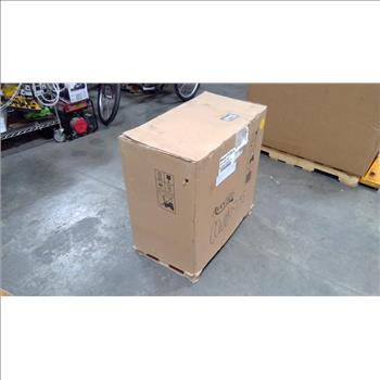 Avantco FF300 Natural Gas 40lb Floor Fryer