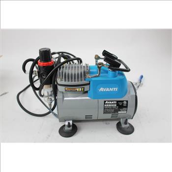 Avanti Airbrush Compressor, Vector Power Inverter