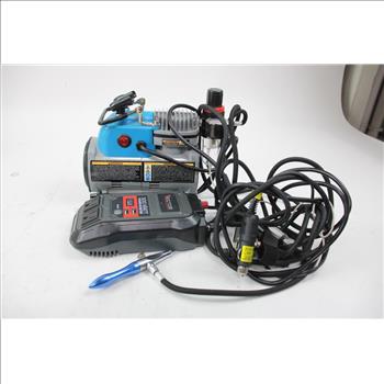 Avanti Airbrush Compressor, Vector Power Inverter