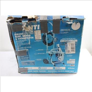 Avanti, Airless Paint, Primer & Stain Sprayer