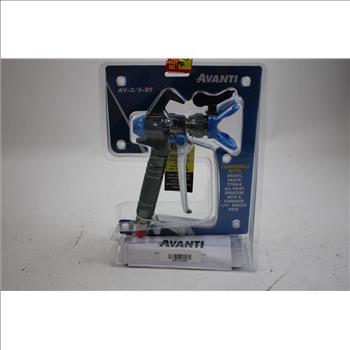 Avanti Airless Paint Spray Gun