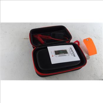 Avapow Car Jump Starter
