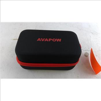 Avapow Car Jump Starter