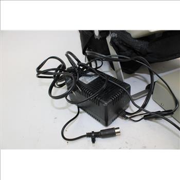 Avcom Portable Microwave Spectrum Analyzer