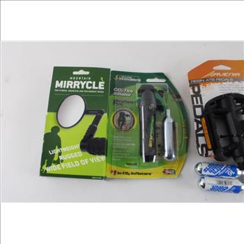 Avenir Bike Pedals, And More, 8 Pieces